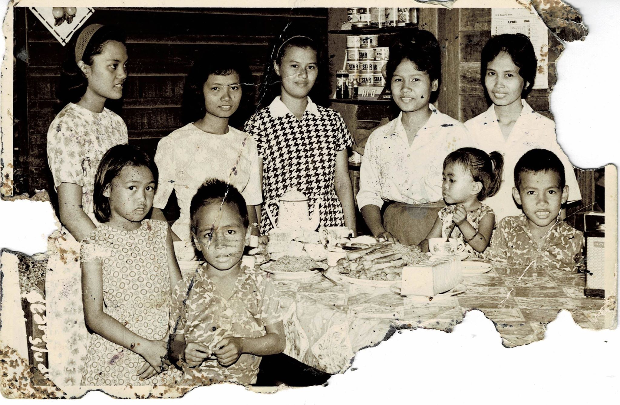 Old Restoration Photo
