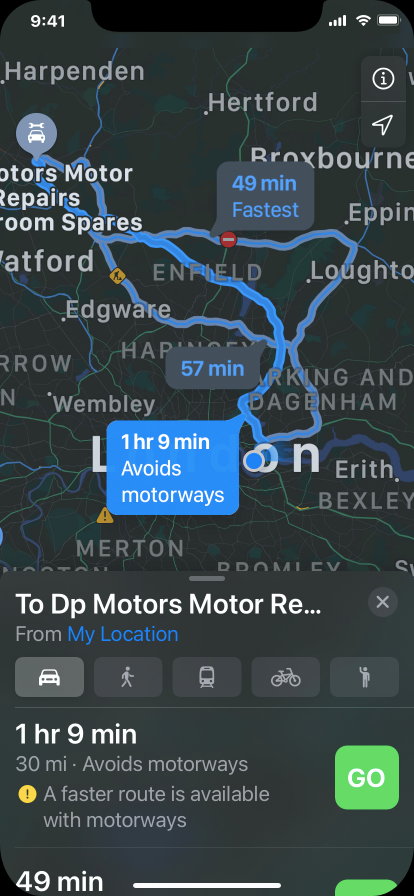 Map Map